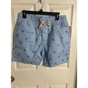 Drill NYC Board shorts/ swimming trunks casual size L NWT